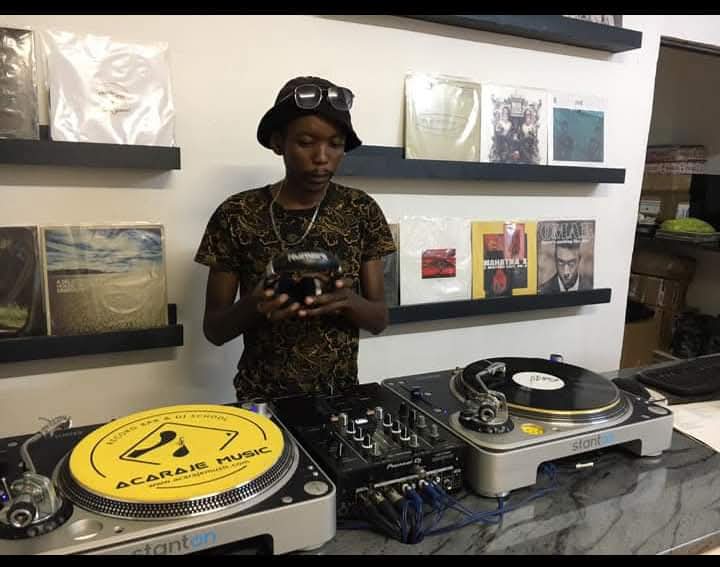 Record Selection Session